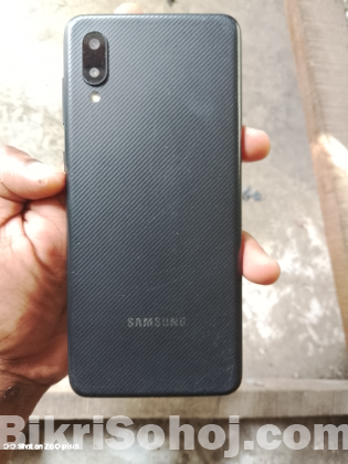 Samsung Galaxy M02